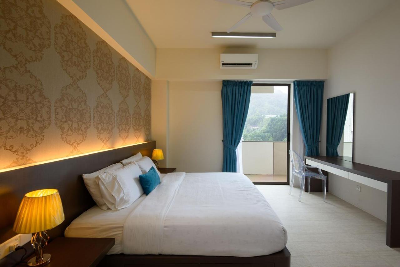 By The Sea Beach Front Apartment Batu Ferringhi Exterior foto
