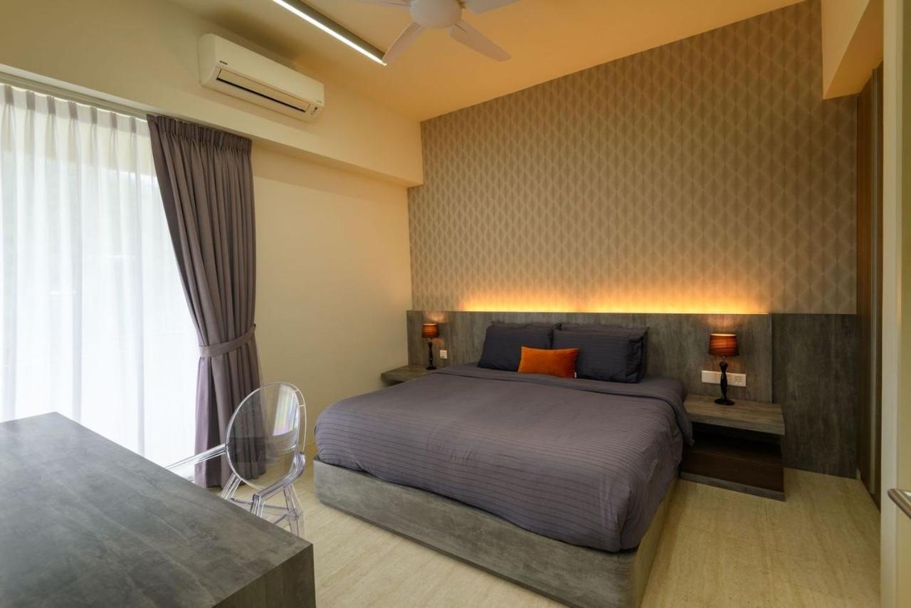 By The Sea Beach Front Apartment Batu Ferringhi Exterior foto