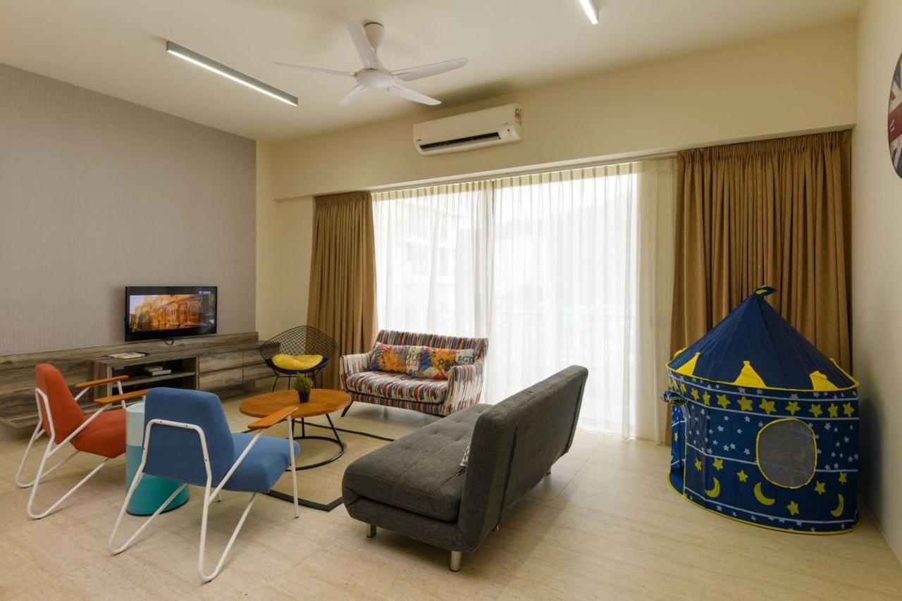 By The Sea Beach Front Apartment Batu Ferringhi Exterior foto