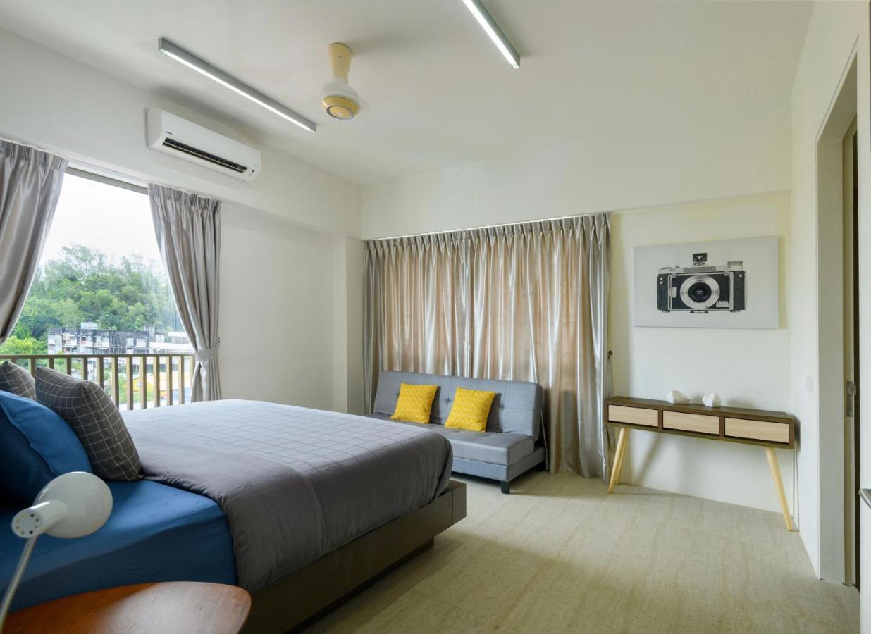 By The Sea Beach Front Apartment Batu Ferringhi Exterior foto