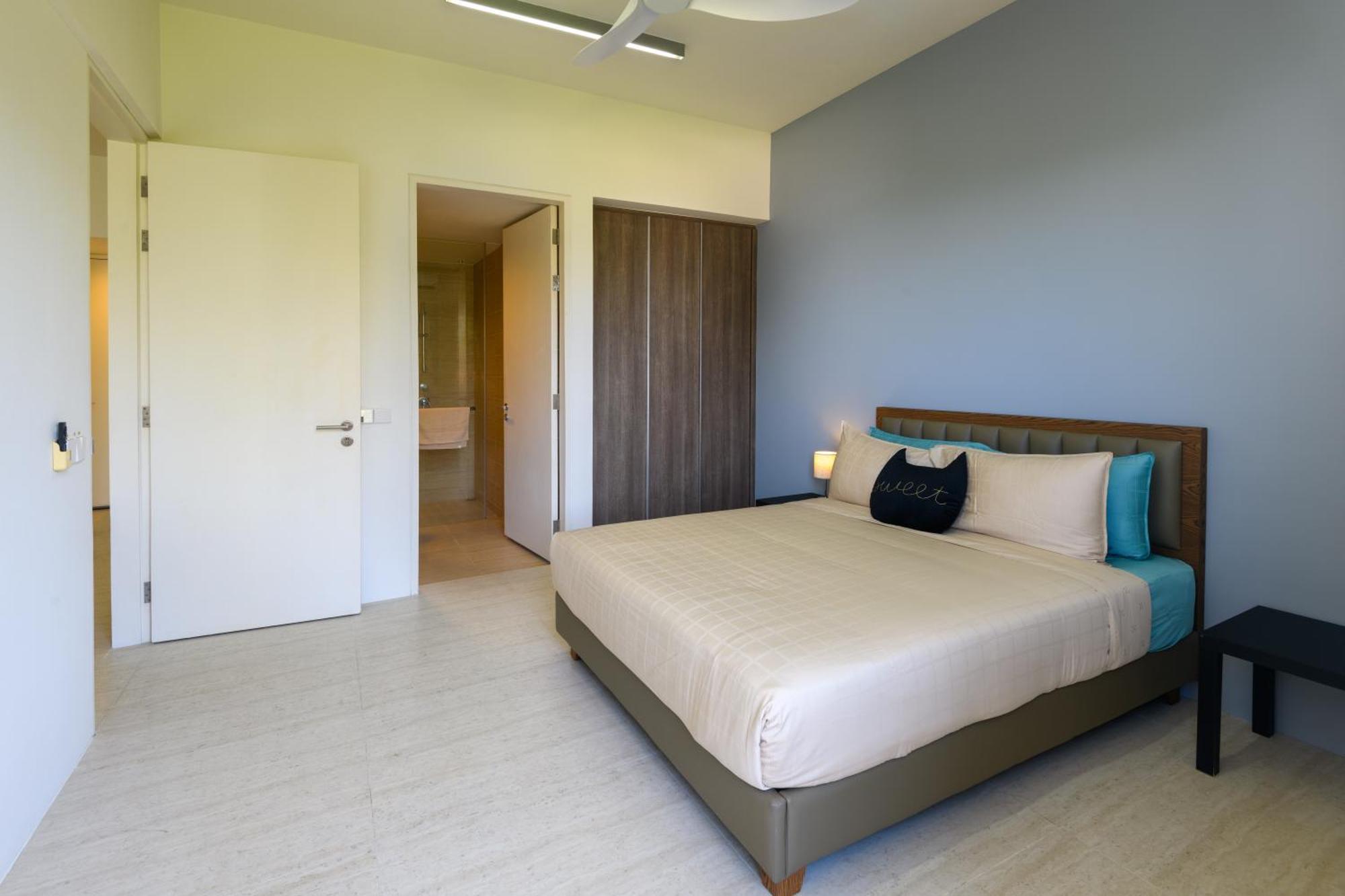By The Sea Beach Front Apartment Batu Ferringhi Exterior foto