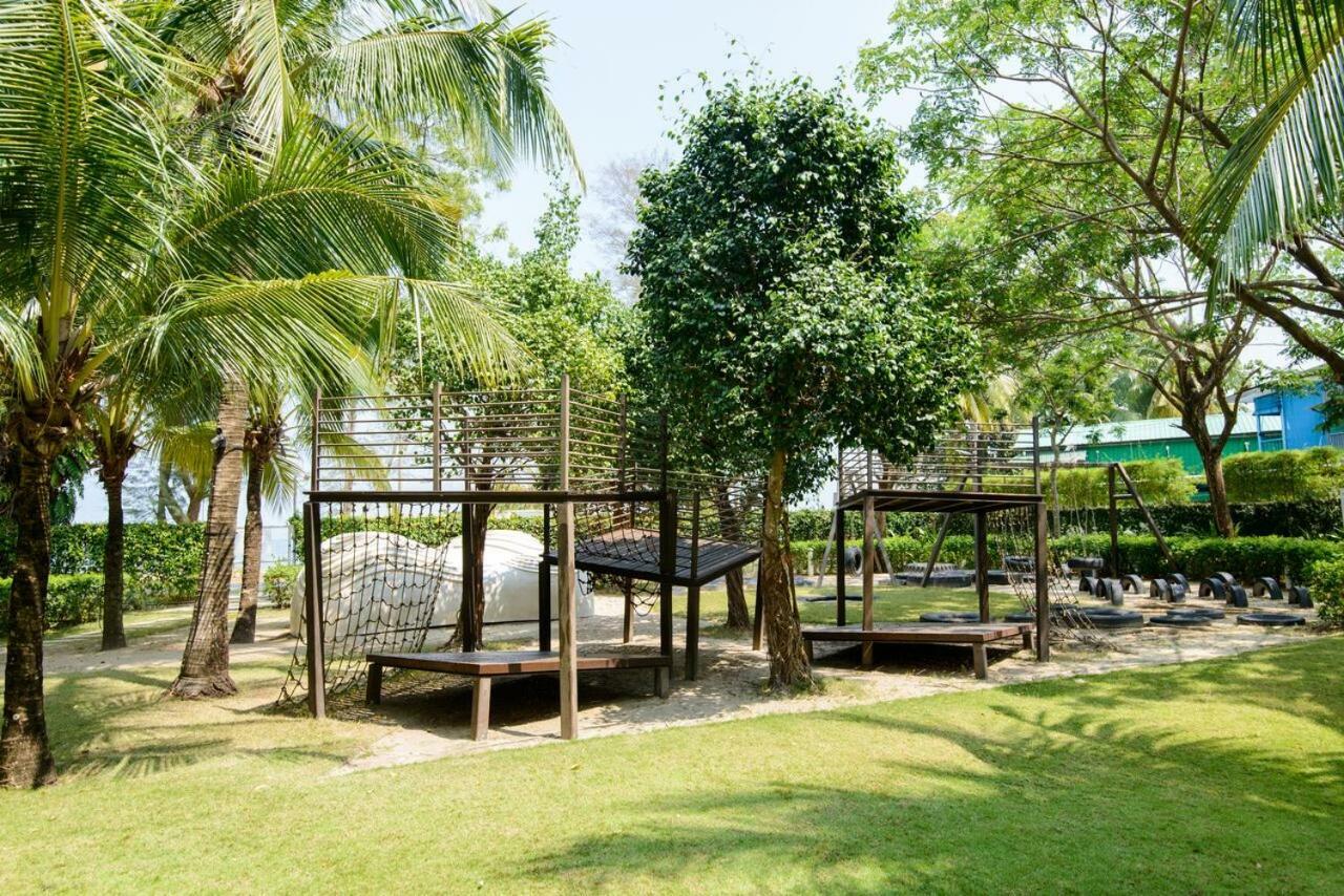 By The Sea Beach Front Apartment Batu Ferringhi Exterior foto