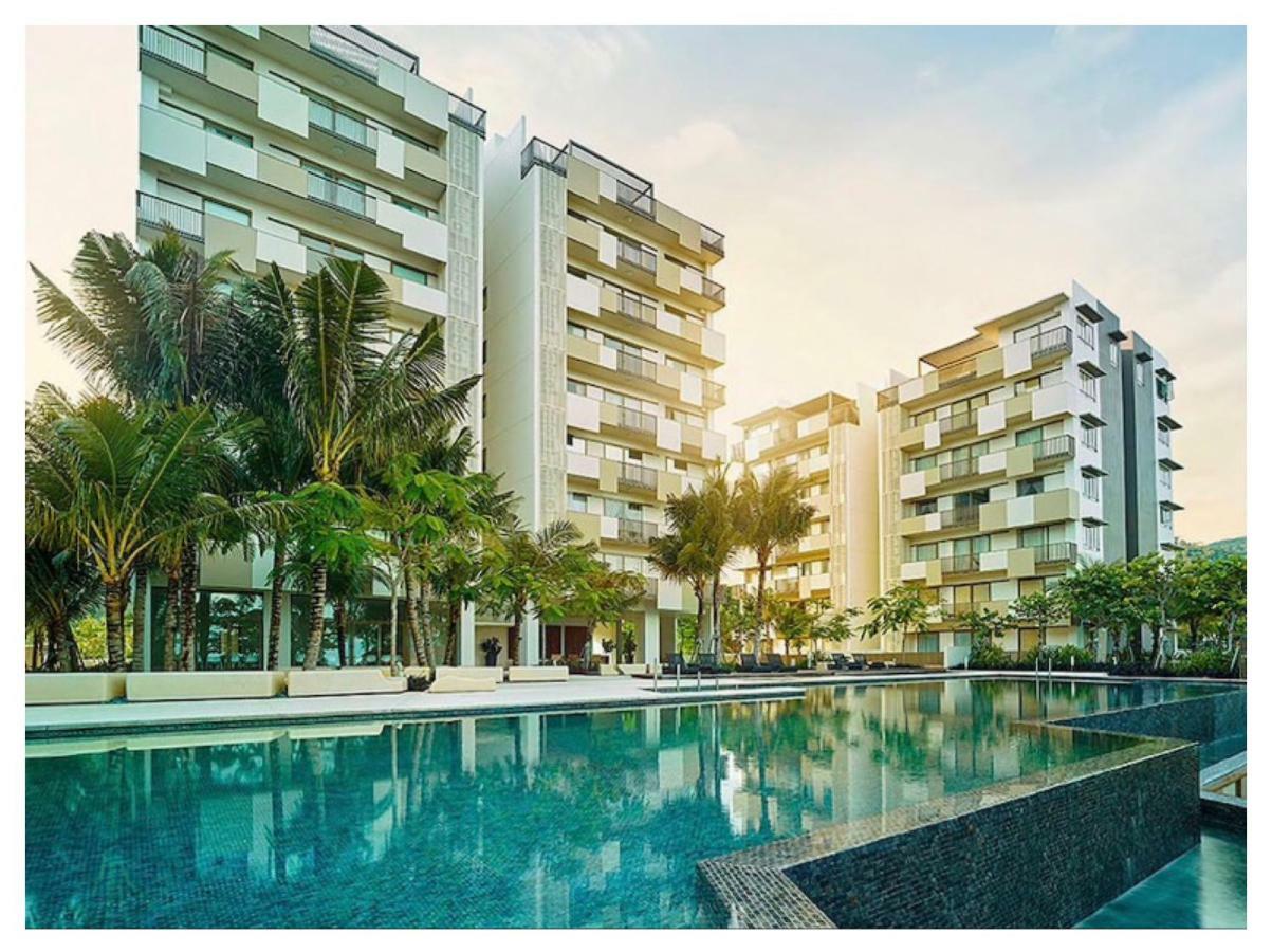 By The Sea Beach Front Apartment Batu Ferringhi Exterior foto