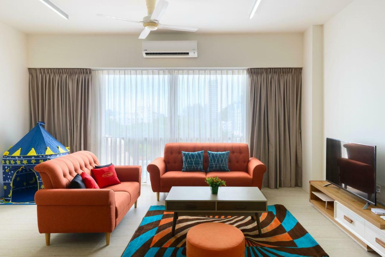 By The Sea Beach Front Apartment Batu Ferringhi Exterior foto