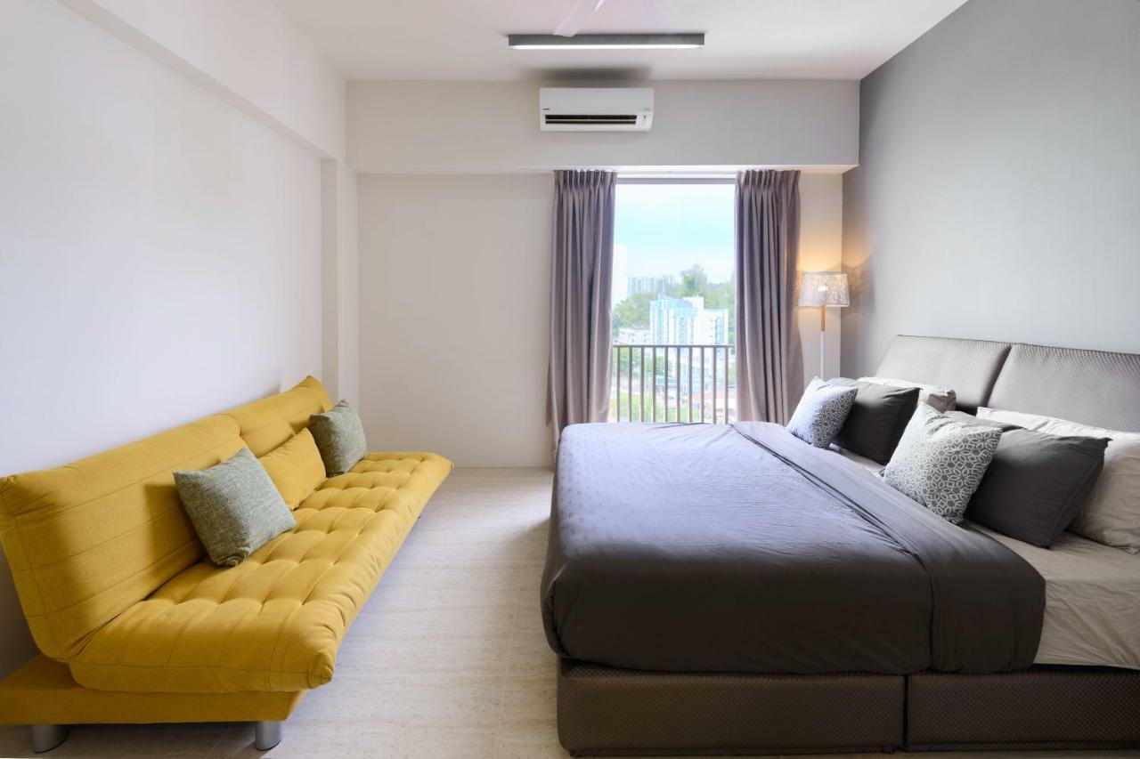 By The Sea Beach Front Apartment Batu Ferringhi Exterior foto